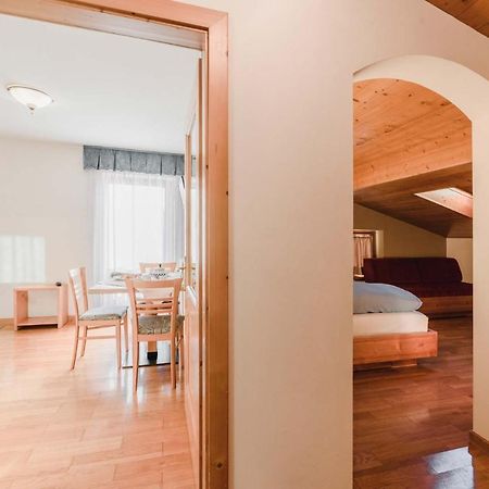 Cesa Edelweiss Living & Spa Campitello di Fassa Exterior photo