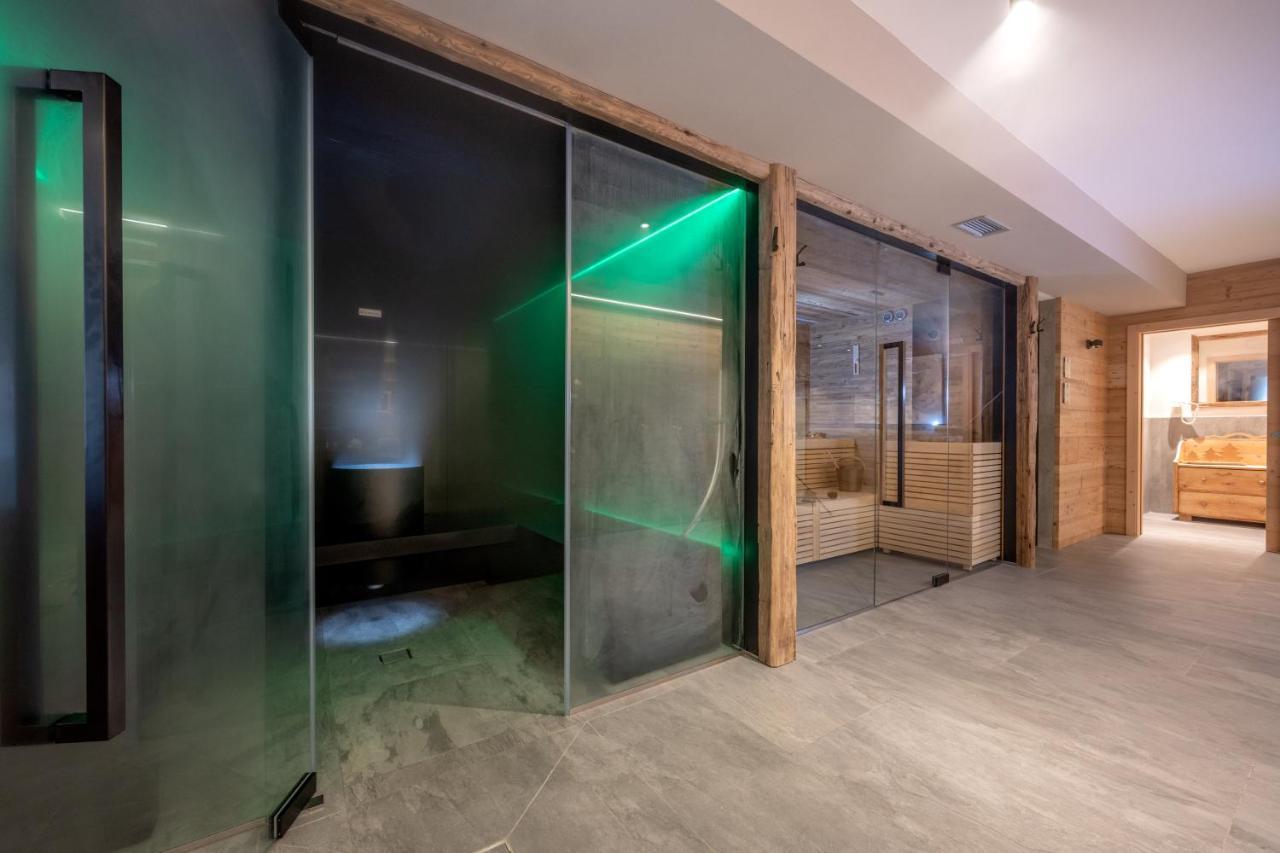 Cesa Edelweiss Living & Spa Campitello di Fassa Exterior photo