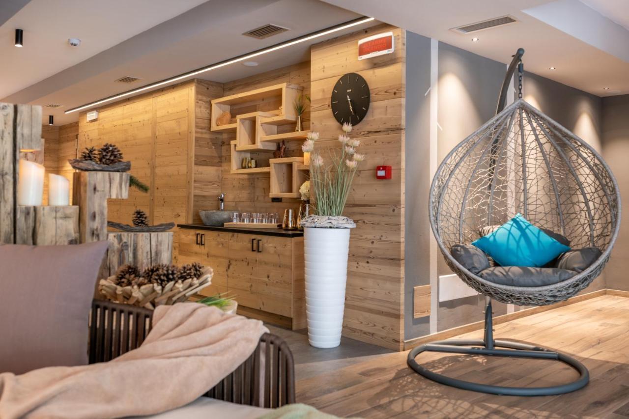 Cesa Edelweiss Living & Spa Campitello di Fassa Exterior photo