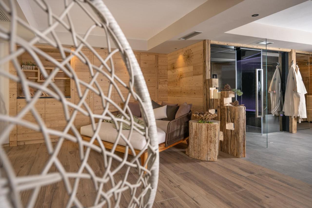Cesa Edelweiss Living & Spa Campitello di Fassa Exterior photo