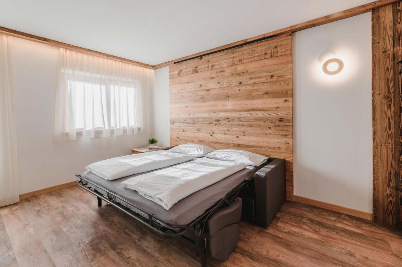 Cesa Edelweiss Living & Spa Campitello di Fassa Exterior photo
