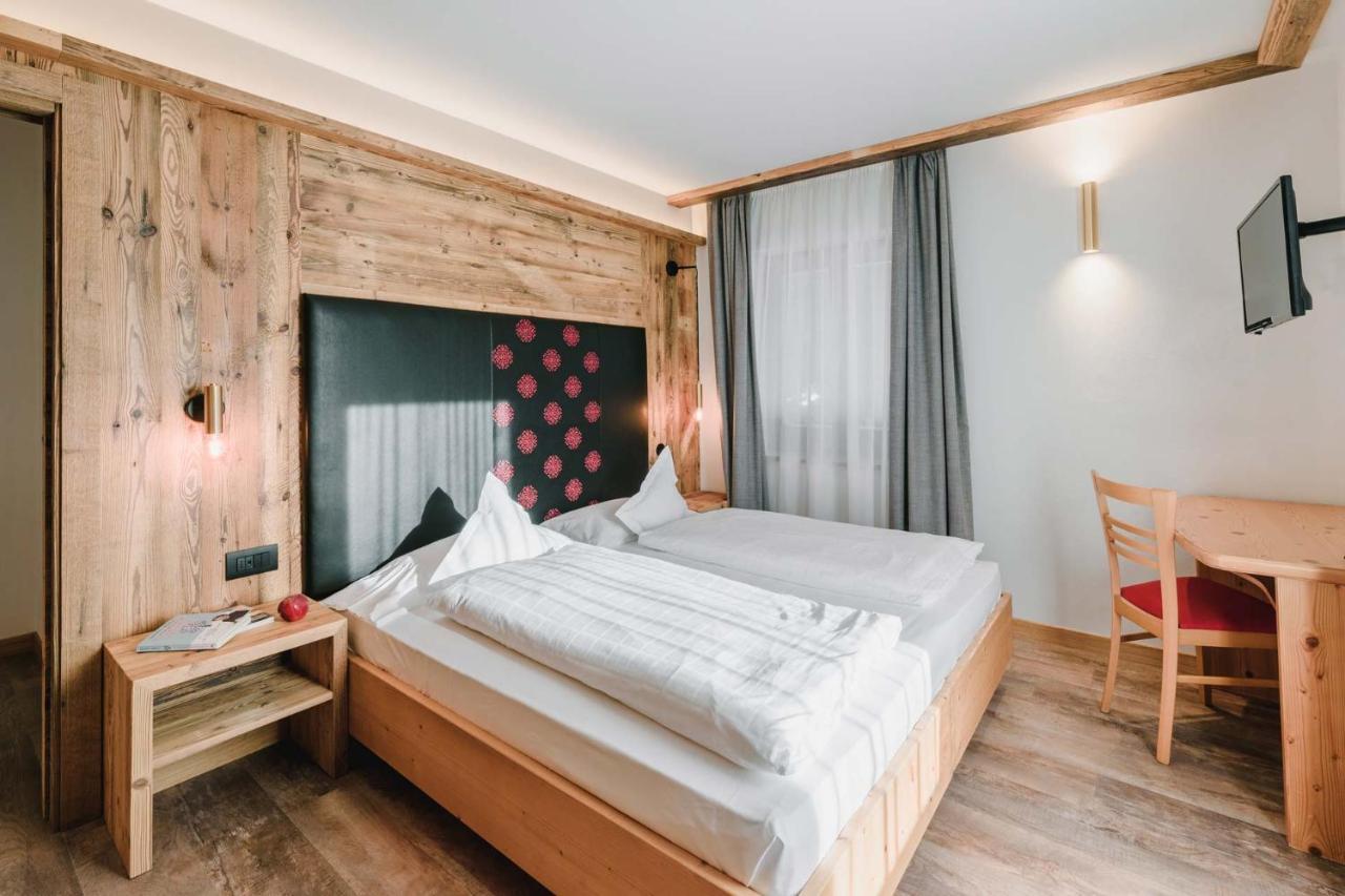 Cesa Edelweiss Living & Spa Campitello di Fassa Exterior photo