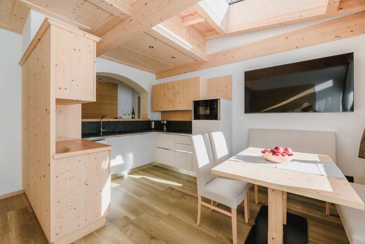 Cesa Edelweiss Living & Spa Campitello di Fassa Exterior photo