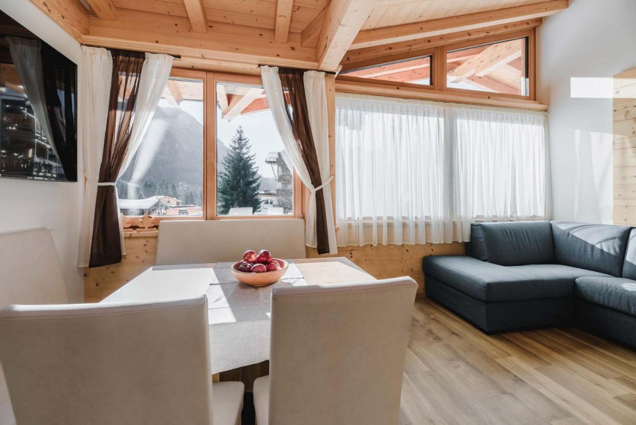 Cesa Edelweiss Living & Spa Campitello di Fassa Exterior photo