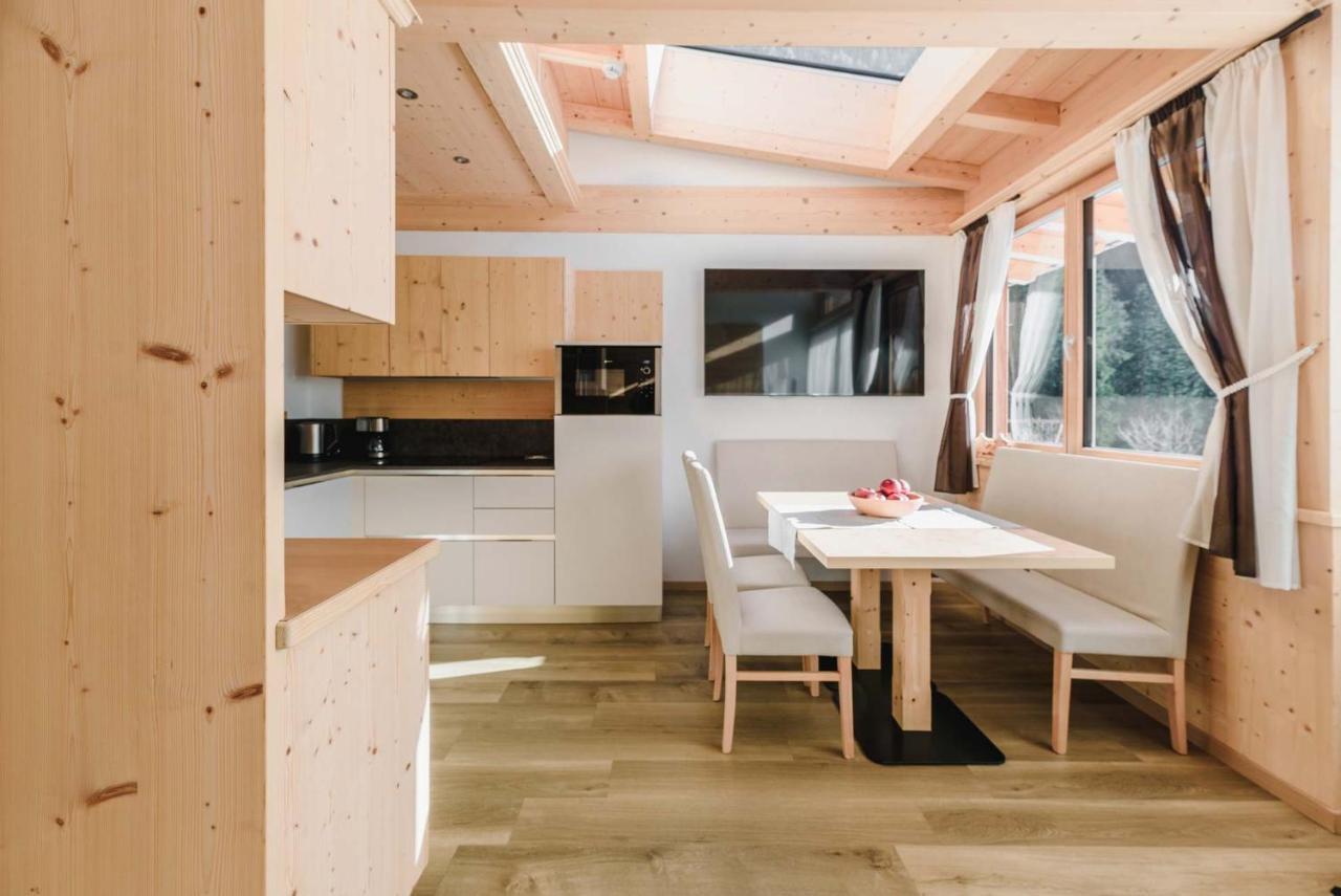 Cesa Edelweiss Living & Spa Campitello di Fassa Exterior photo