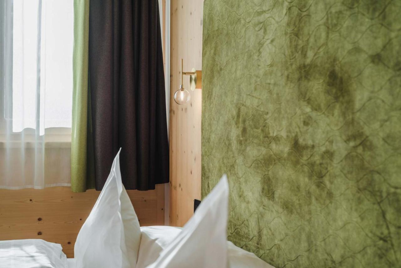 Cesa Edelweiss Living & Spa Campitello di Fassa Exterior photo