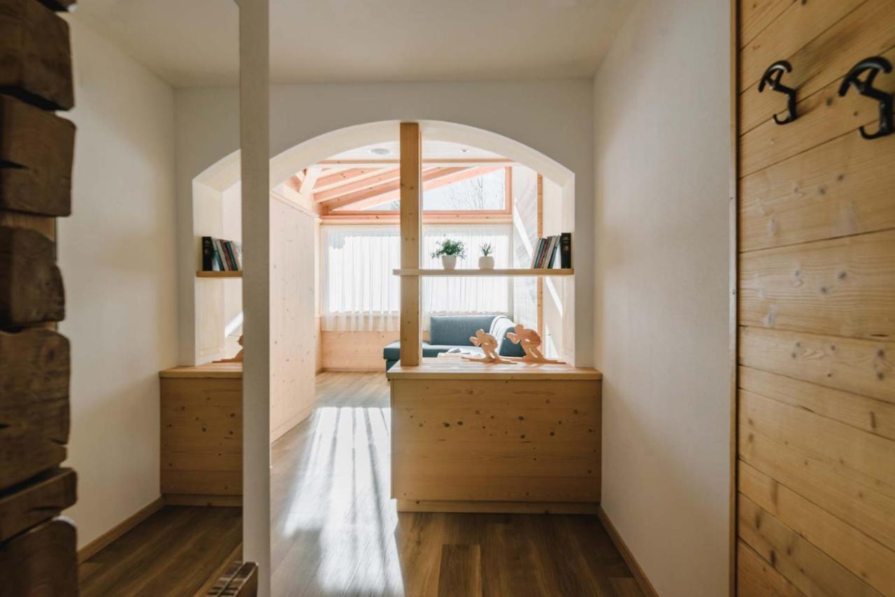 Cesa Edelweiss Living & Spa Campitello di Fassa Exterior photo