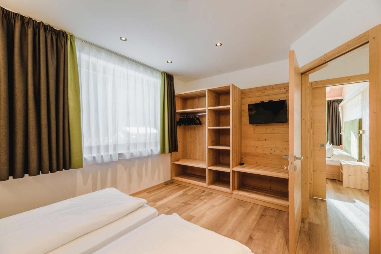 Cesa Edelweiss Living & Spa Campitello di Fassa Exterior photo
