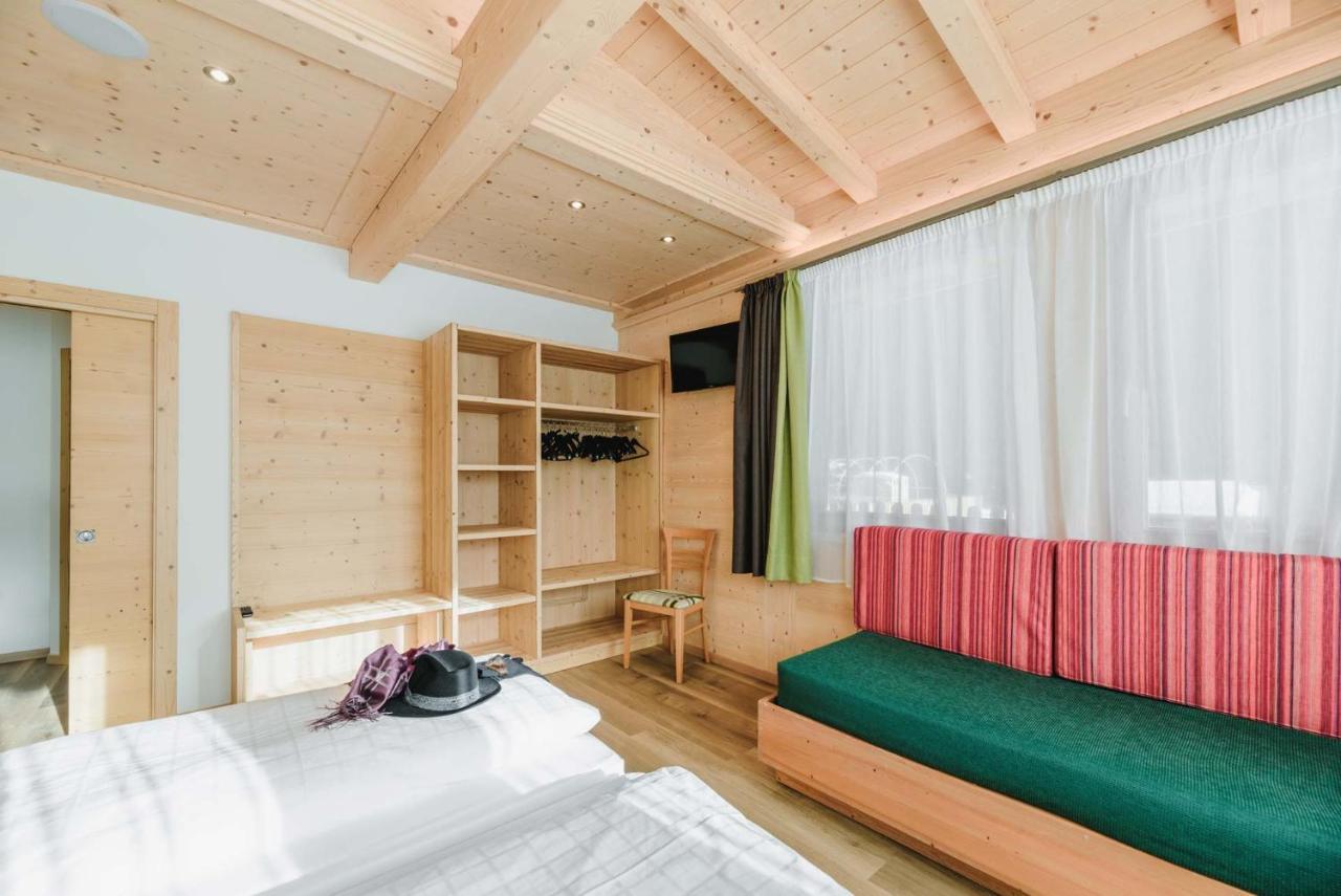 Cesa Edelweiss Living & Spa Campitello di Fassa Exterior photo