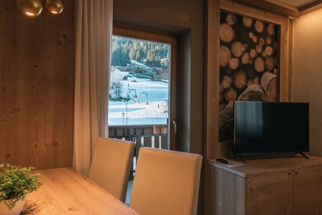 Cesa Edelweiss Living & Spa Campitello di Fassa Exterior photo