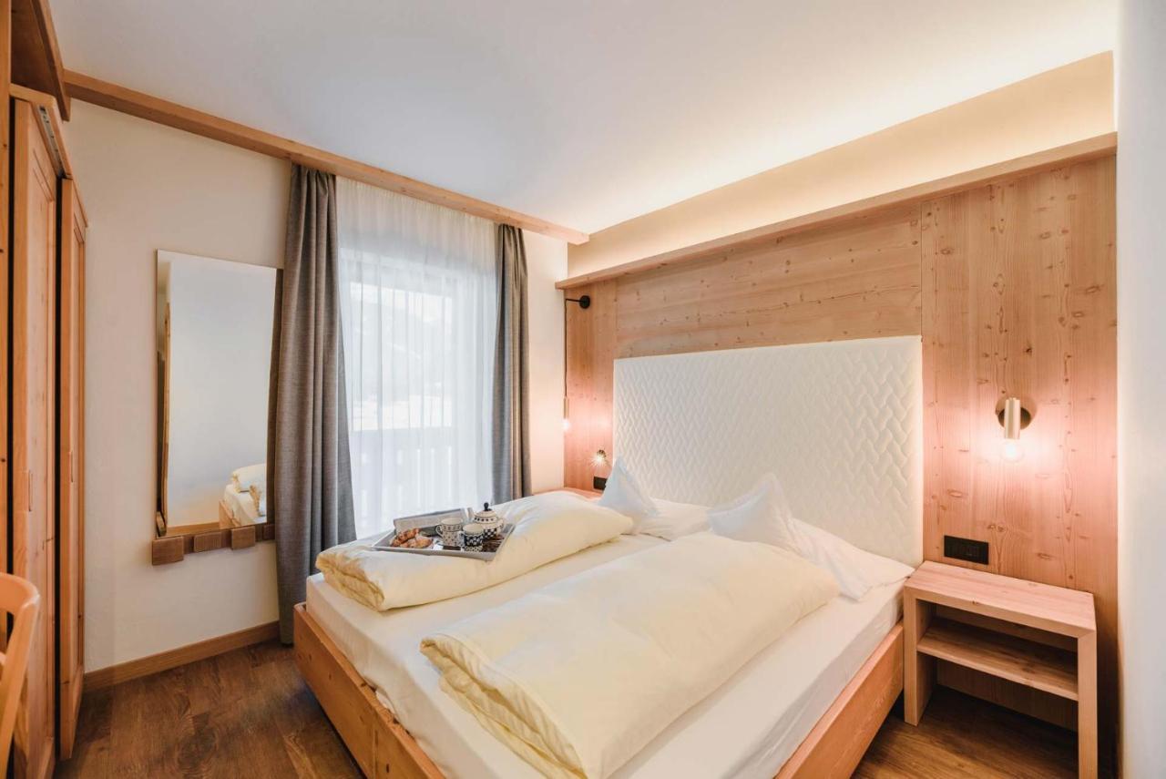 Cesa Edelweiss Living & Spa Campitello di Fassa Exterior photo