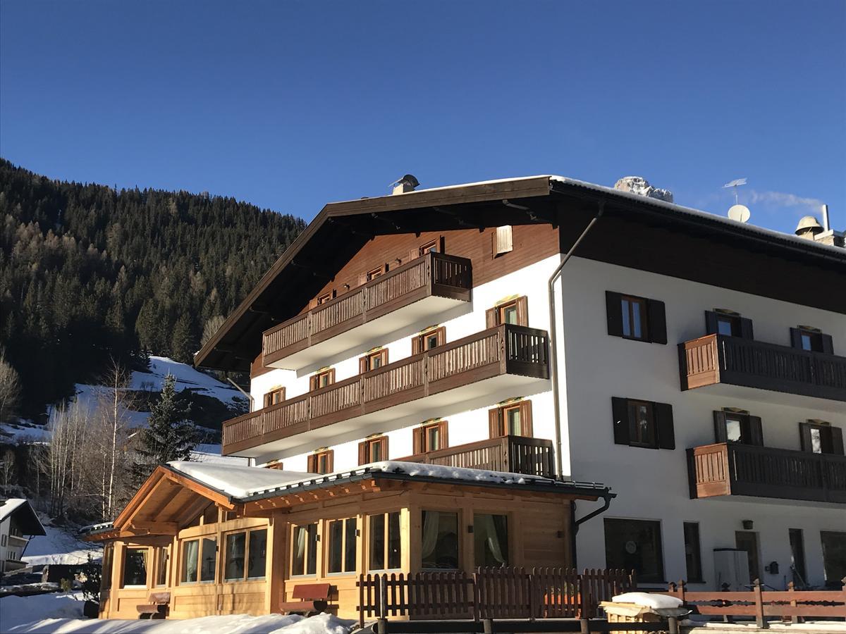 Cesa Edelweiss Living & Spa Campitello di Fassa Exterior photo